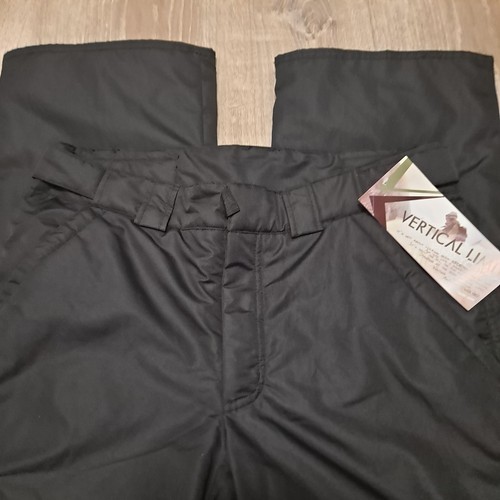 Pantaloni neve isolati - neve,