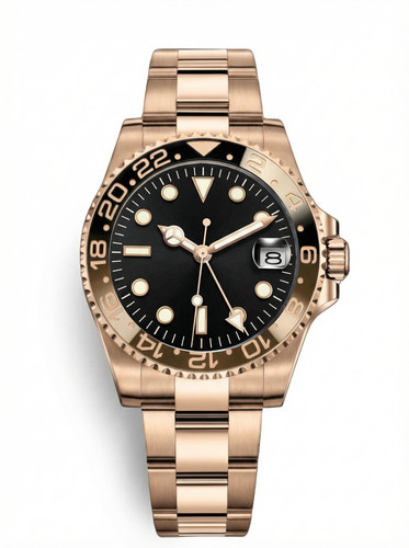 Gmt mod oro - rosa, ·