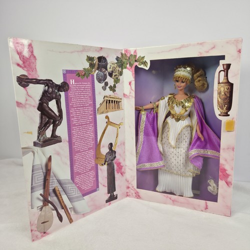Dea greca barbie - barbie, le