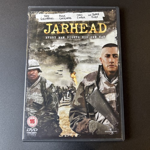 Jarhead dvd - jarhead,