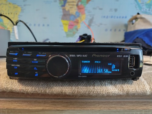 Pioneer deh 8300sd autoradio - 8300sd,