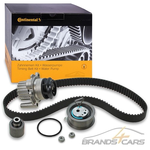 Contitech kit cinghia - cinghia, dentata