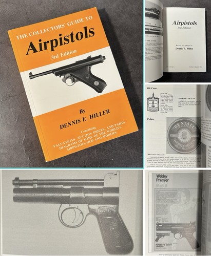 Airpistols collectors guide - collectors,