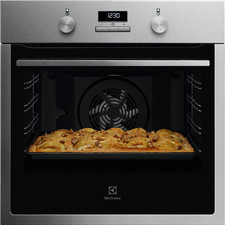 Electrolux Forno Multifunzione Serie 300 KOIGH00X | Ricondizionato