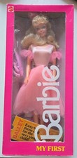 Barbie My First Ballerina