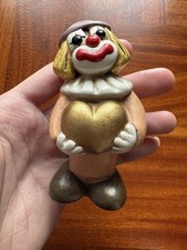 THUN Clown Vintage Cuore Oro