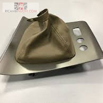 Mostrina cuffia cambio alfa - cuffia,