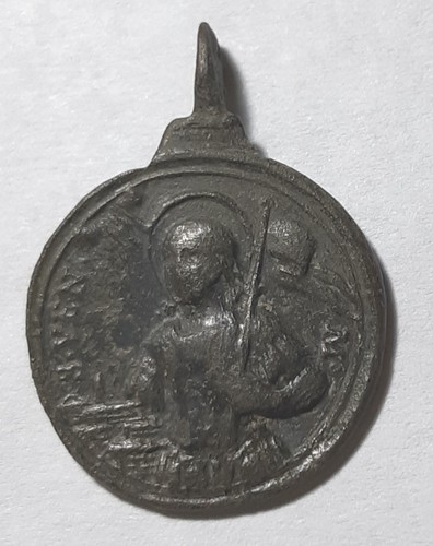 Camerino medaglia devozionale - camerino-medaglia,