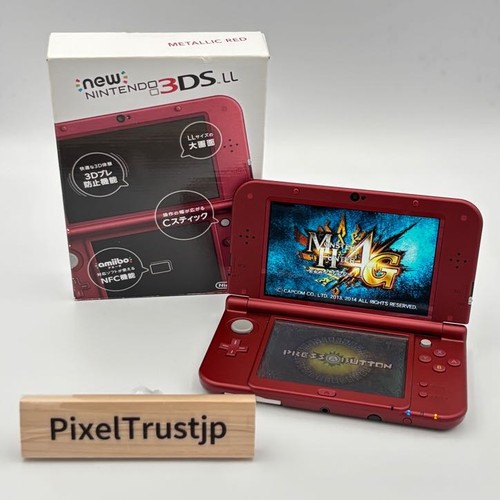 Console new nintendo 3ds - nintendo, ll