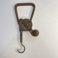 Antico strumento di legatura