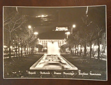 Cartolina Napoli Notturno
