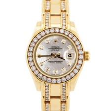 CARTE ROLEX DATEJUST
