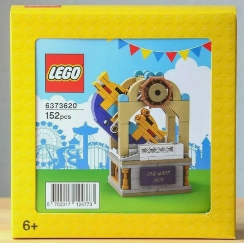 Lego 5006746 giostra nave - lego,