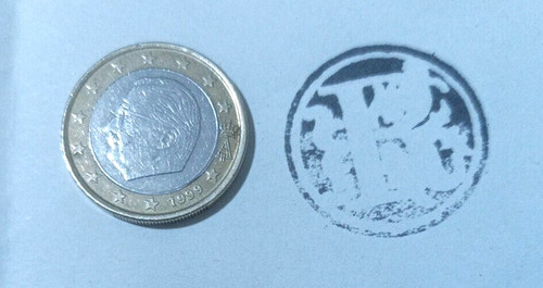 Euro belgio 1999 one - euro,