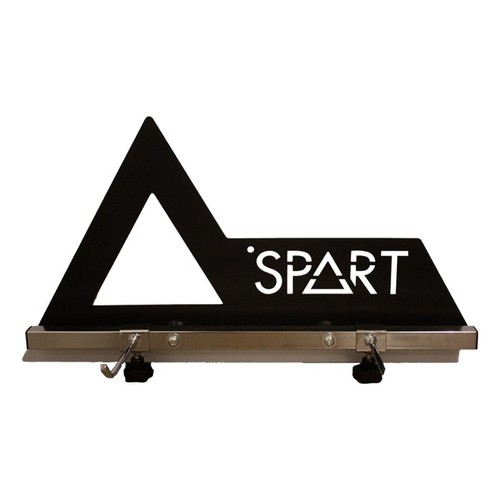 Spart fitness rack - rack, porta