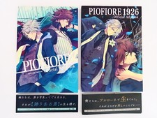 Piofiore 1926 Libro d'Arte