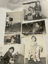 GIOCHI VINTAGE trenini cavallo LOTTO giocattoli d’epoca anni 50