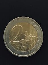 Moneta 2 euro francese 2001