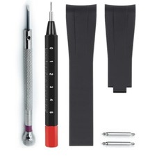 Cinturino orologio in gomma