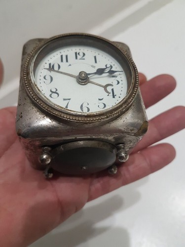 Orologio sveglia tavolo - da,
