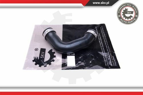 Tubo intercooler esen - tubo,