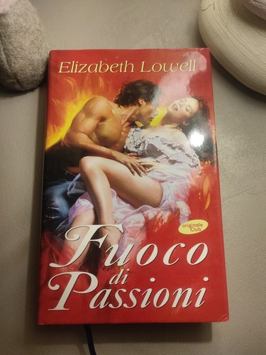 Fuoco passioni elisabeth - passioni,,