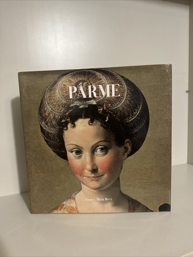 Libro parme fmr - -, franco