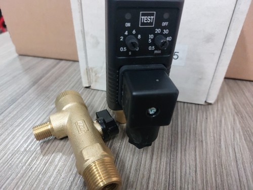 Scaricatore automatico - scaricatore, di