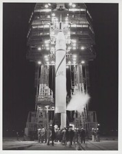 Explorer 1 Cape Canaveral