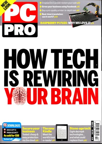 Pro magazine issue 244 - pc,