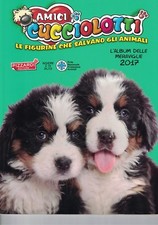 ALBUM - AMICI CUCCIOLOTTI -