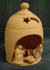 N.01 PRESEPE COMPLETO SACRA