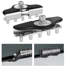 Pillar hood clamp holder - hood,