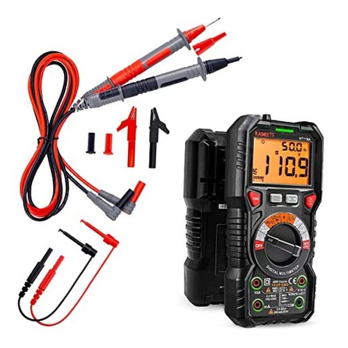 Test leads set ket01 - set,