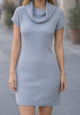 MINI ABITO Maglione MAXI PULL