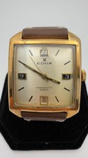 Orologio svizzero vintage Edox