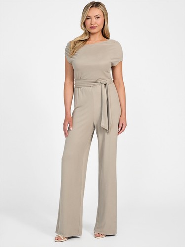 Tuta guess con cintura - tuta,