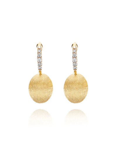 Orecchini donna nanis oro - orecchini,