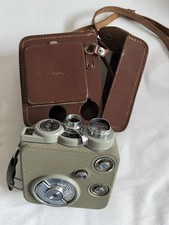 cinepresa vintage Euming 8 mm