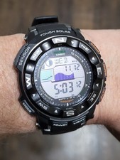 Orologio solare Casio Pro Trek