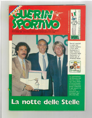 Guerin sportivo 1982 - guerin, n.29