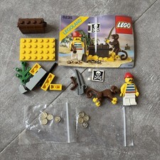 Lego 6235 buried treasure - treasure,