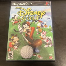 Disney Golf (Sony PlayStation