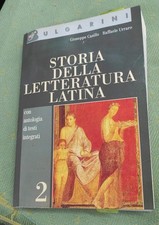 Storia della Letteratura