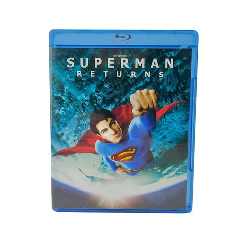Superman returns blu ray film - ray,