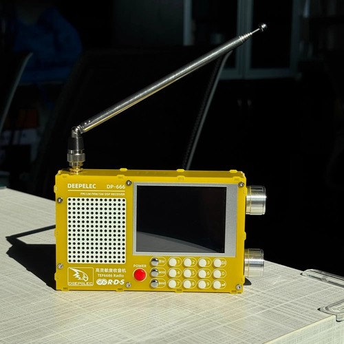 666 tef6686 radio portatile - radio,