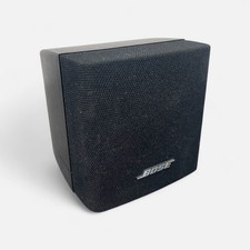 BOSE Single CUBE Altoparlante