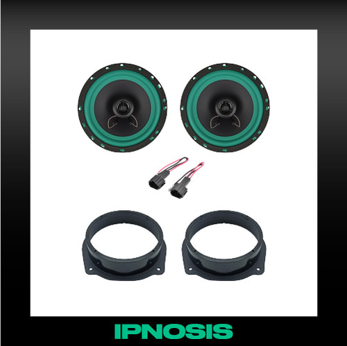 Kit casse ipnosis lancia - casse,