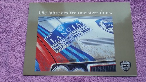 Lancia delta integrale - delta, hf