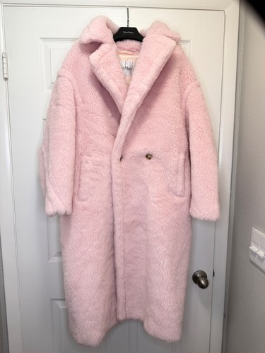 Cappotto max mara teddy bear - cappotto,